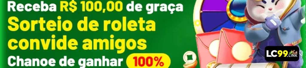 Promoções LC99 com bônus especiais e ofertas para novos usuários