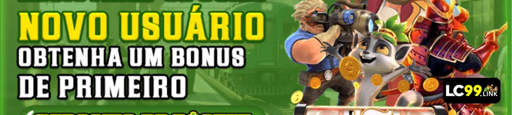 Promoções LC99 com bônus especiais e ofertas para novos usuários