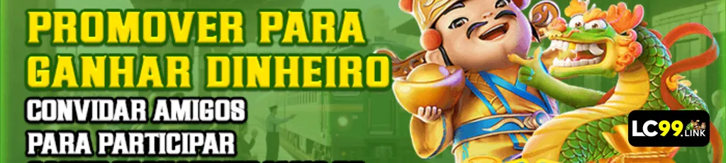 Promoções LC99 com bônus especiais e ofertas para novos usuários