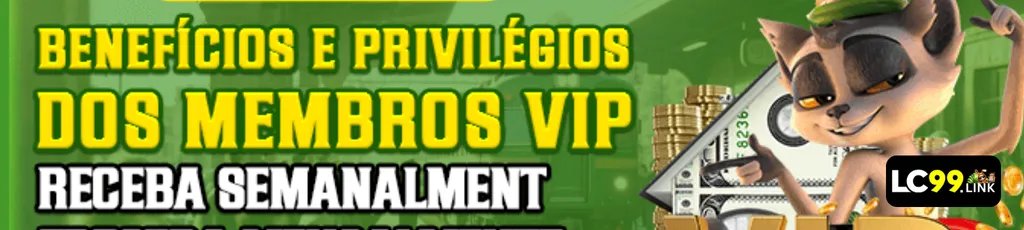 Promoções LC99 com bônus especiais e ofertas para novos usuários