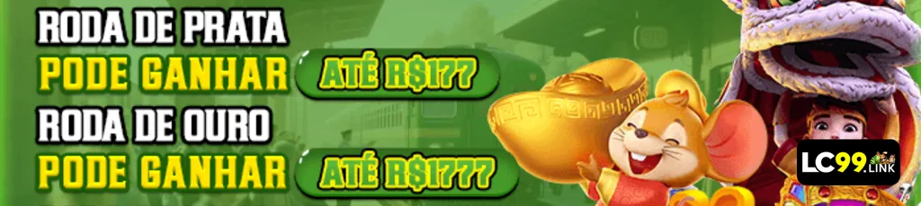 Promoções LC99 com bônus especiais e ofertas para novos usuários